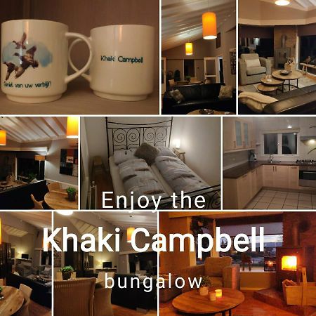 Khaki Campbell Villa Ermelo Luaran gambar